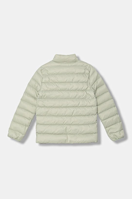 CHLAPEC Dětská bunda Tommy Hilfiger KS0KS00652.9BYA tyrkysová