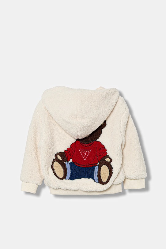 Detská bunda Guess H5YJ02.W0330.9BYA béžová AW25