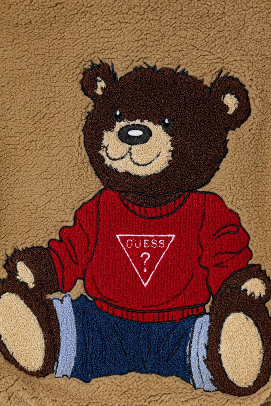 Момче Детско яке Guess H5YJ02.W0330.9BYA кафяв