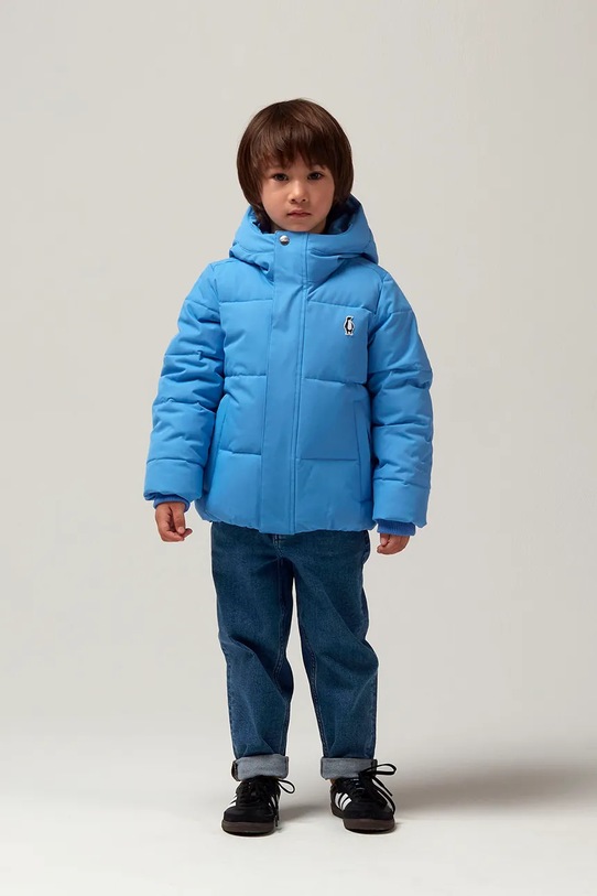 Gosoaky kurtka DRAGON EYE pozostałe niebieski 252.9.1.537