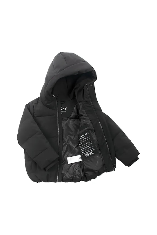 Gosoaky kurtka DRAGON EYE czarny 252.9.1.537