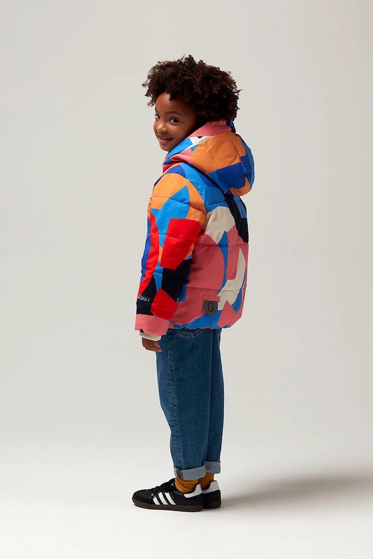 Gosoaky kurtka dziecięca DRAGON EYE 252.9.1.537.K