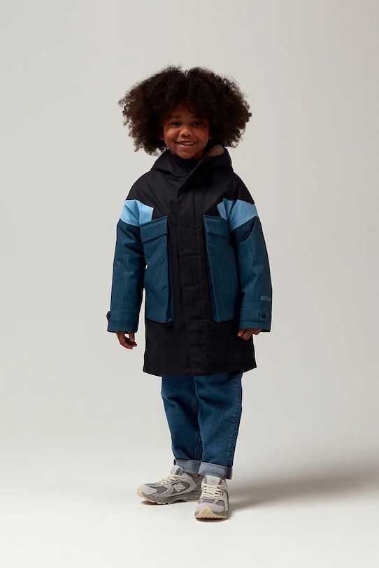 Gosoaky kurtka CITY FOX pozostałe czarny 252.9.1.545