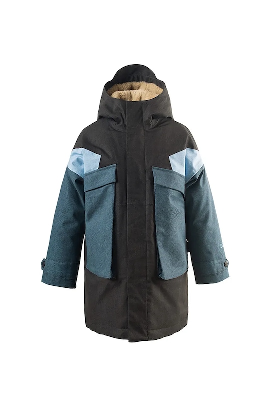 Gosoaky kurtka CITY FOX 252.9.1.545 czarny AW25