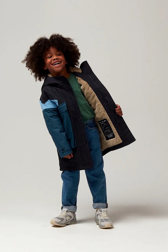 Gosoaky kurtka CITY FOX 252.9.1.545 czarny