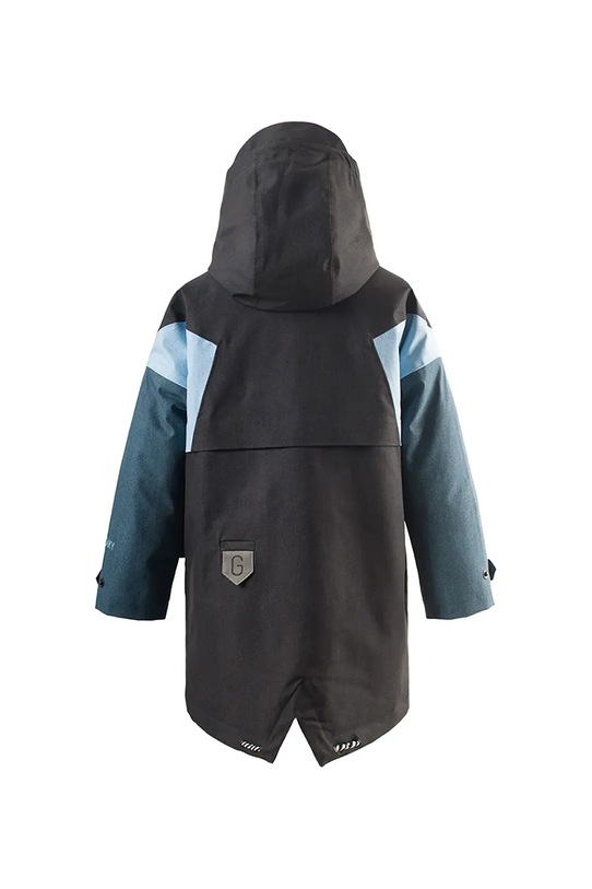 Chłopiec Gosoaky kurtka CITY FOX 252.9.1.545 czarny