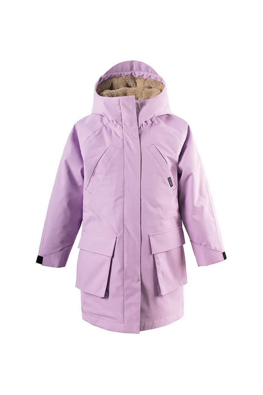 Μπουφάν Gosoaky FAST CAMEL 252.9.1.568 μωβ AW25
