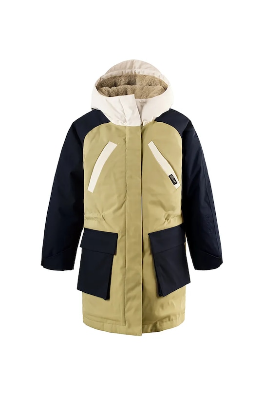 Gosoaky kurtka FAST CAMEL 252.9.1.568 beżowy AW25