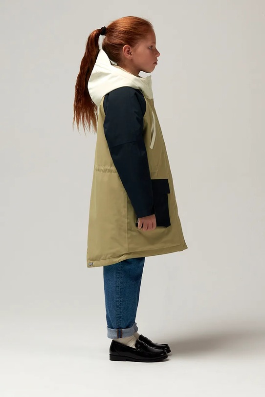 Gosoaky kurtka FAST CAMEL 252.9.1.568