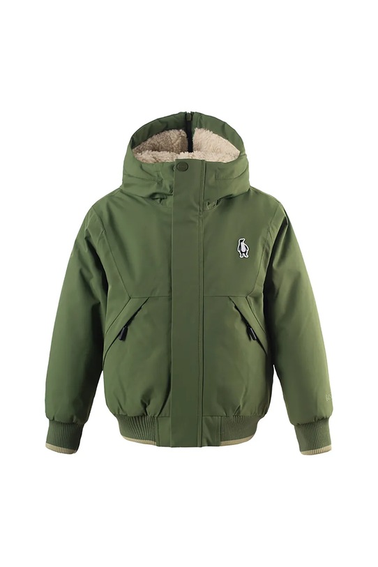 Bunda Gosoaky TIGER FEET 252.9.1.601 zelená AW25