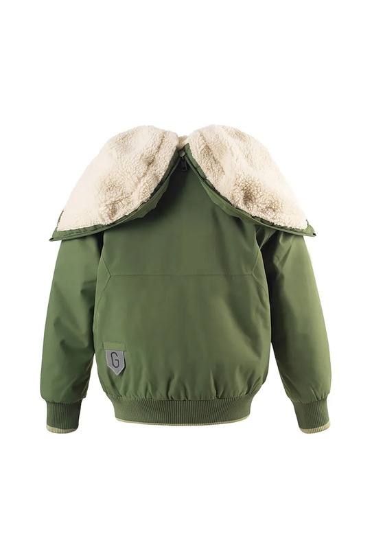 Bunda Gosoaky TIGER FEET zelená 252.9.1.601