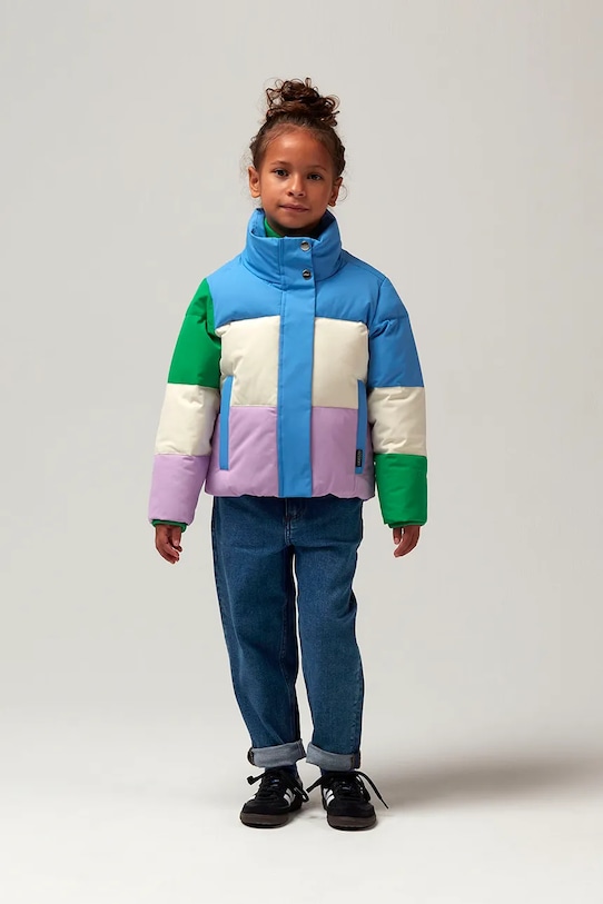 Bunda Gosoaky ROCK LOBSTER zateplené modrá 252.9.1.605