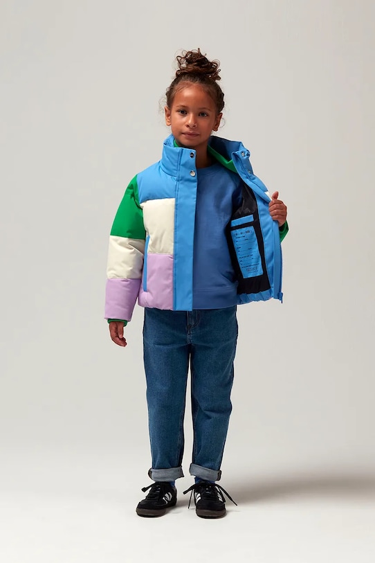 Bunda Gosoaky ROCK LOBSTER 252.9.1.605 modrá