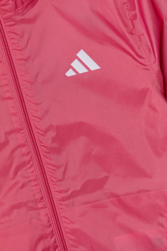 Chlapec Detská bunda adidas JL9047 ružová