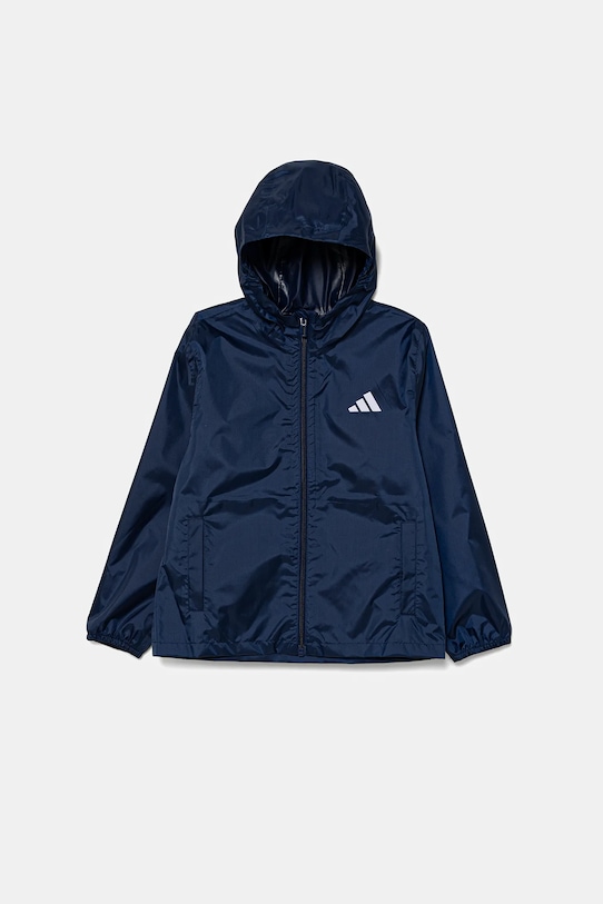 Detská bunda adidas JV5818 tmavomodrá AW25
