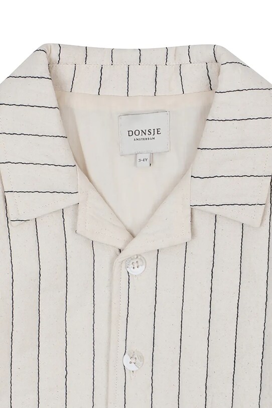 Donsje kurtka beżowy 4100700