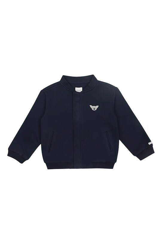 Donsje kurtka bomber 4100802 granatowy AW25