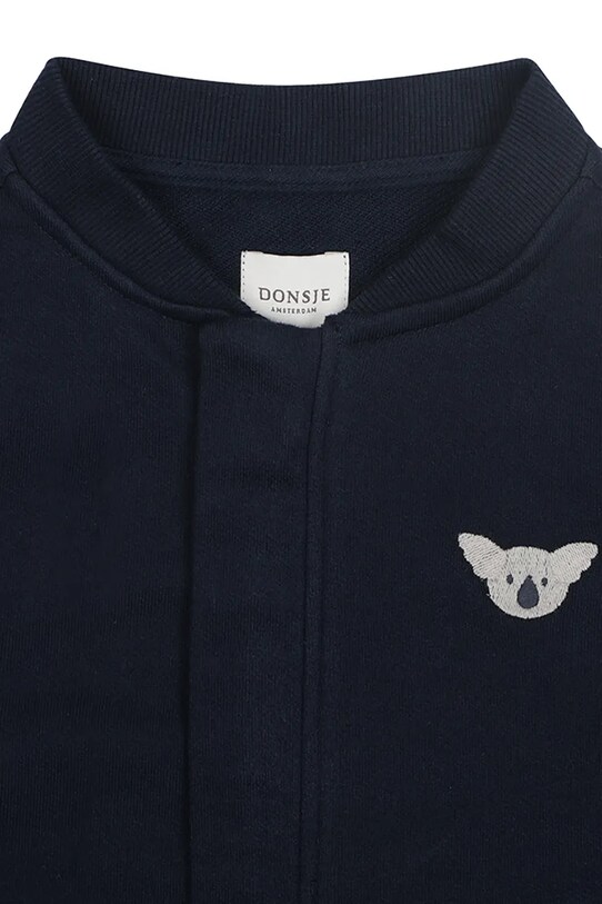 Donsje kurtka bomber granatowy 4100802