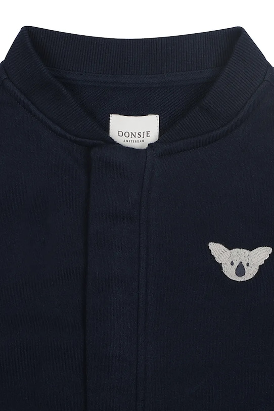 Bomber jakna Donsje mornarsko plava 4100802