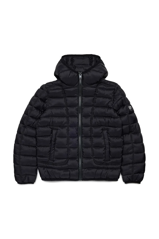 Otroška jakna Diesel JWSTONE JACKET Drugo črna J02425