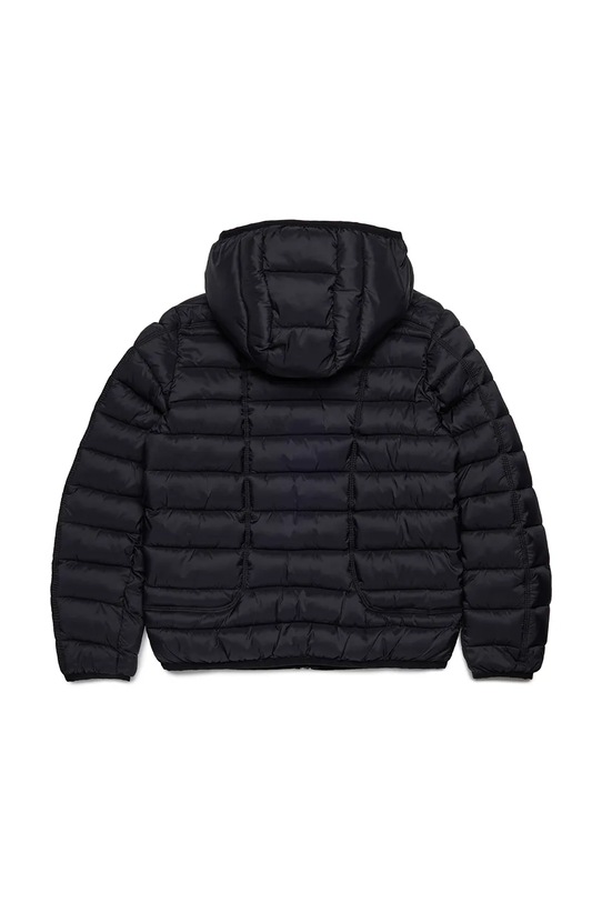 Otroška jakna Diesel JWSTONE JACKET J02425 črna AW25