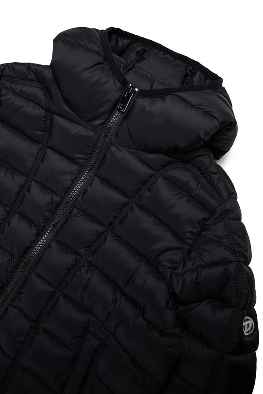 Deklice Otroška jakna Diesel JWSTONE JACKET J02425 črna