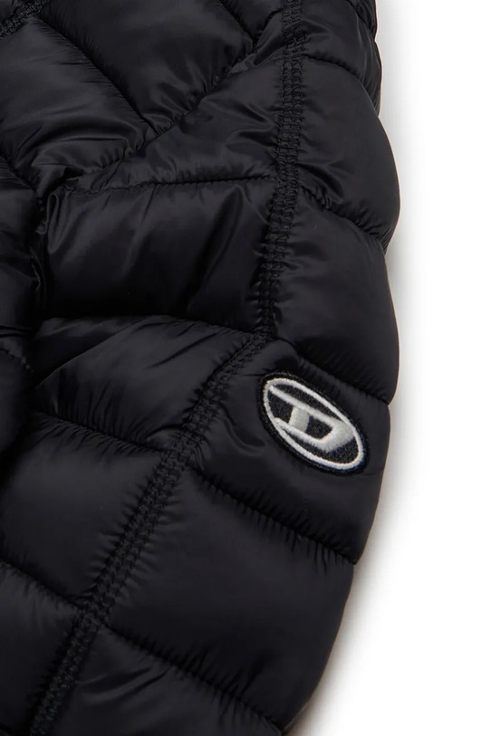 Otroška jakna Diesel JWSTONE JACKET črna J02425