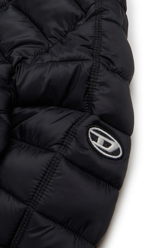 Diesel geacă copii JWSTONE JACKET negru J02425