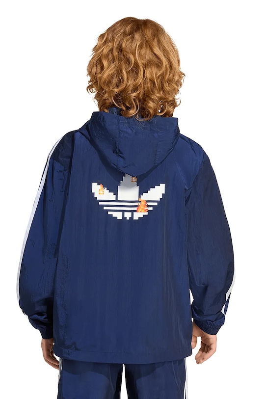 Dětská bunda adidas Originals MINECRAFT KD9835