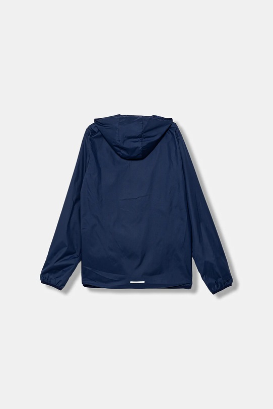 Detská bunda adidas JL7396 modrá AW25
