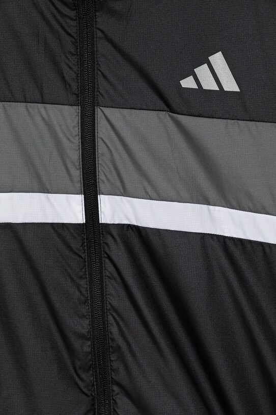 Αγορίστικα Παιδικό μπουφάν adidas JL7397 μαύρο