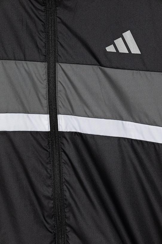 adidas kurtka dziecięca czarny JL7397