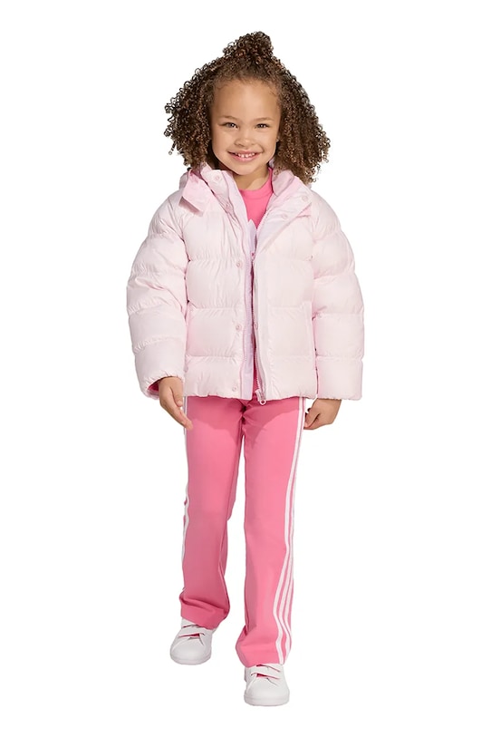 adidas Originals geacă de puf pentru copii JV8547