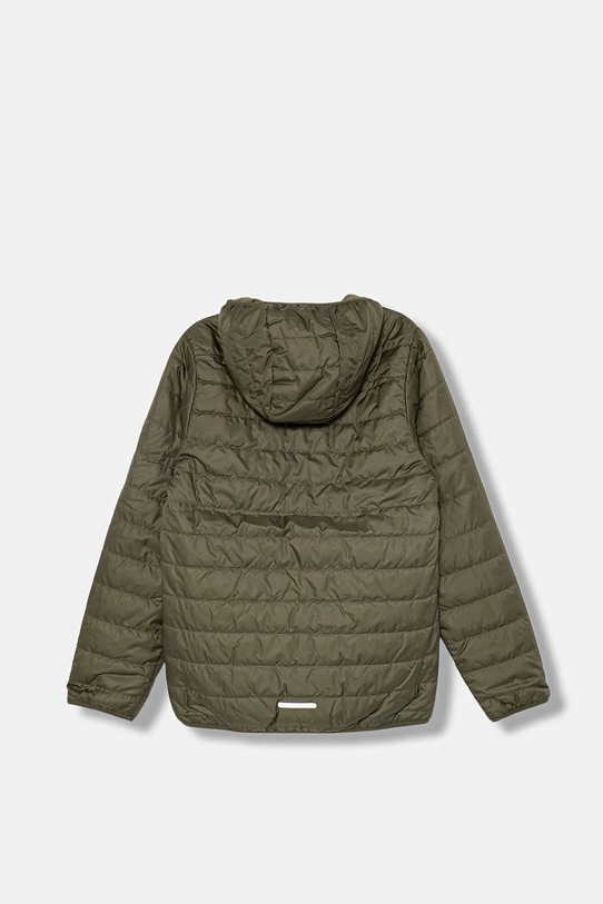 Chłopiec adidas kurtka dziecięca JW2428 zielony