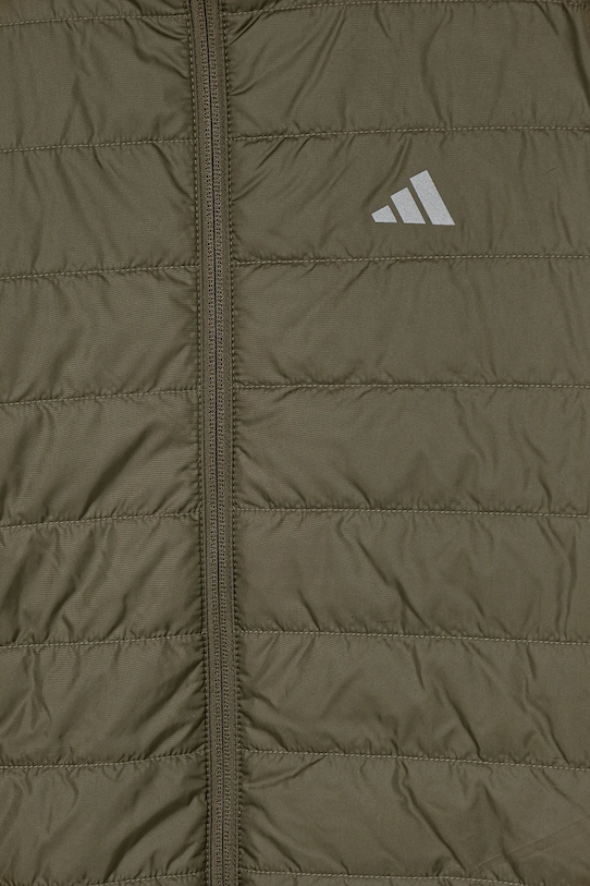 adidas kurtka dziecięca zielony JW2428