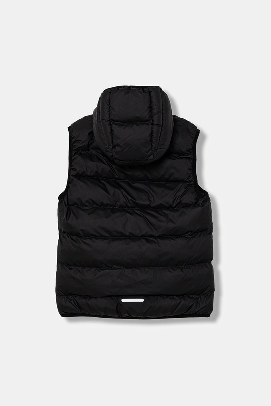 adidas bezrękawnik dziecięcy JL7386 czarny AW25