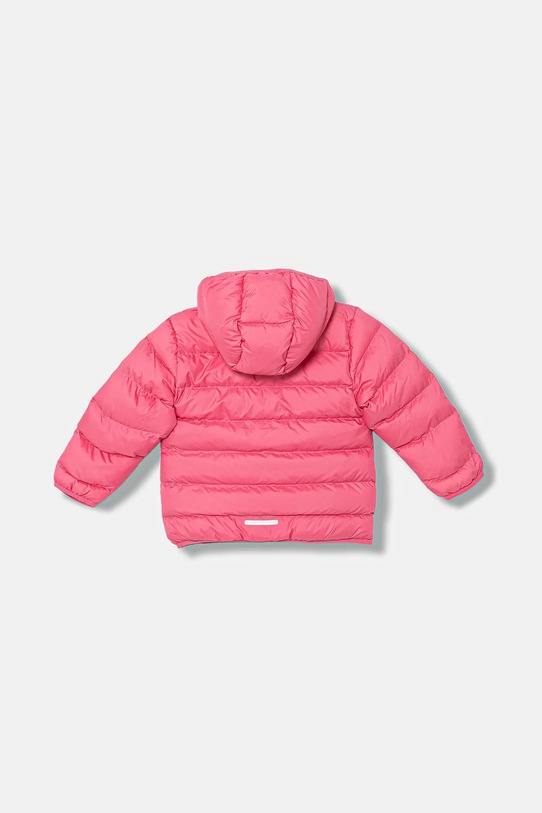 Детско яке adidas JL7390 розов AW25