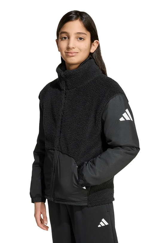 Παιδικό μπουφάν adidas JL7400