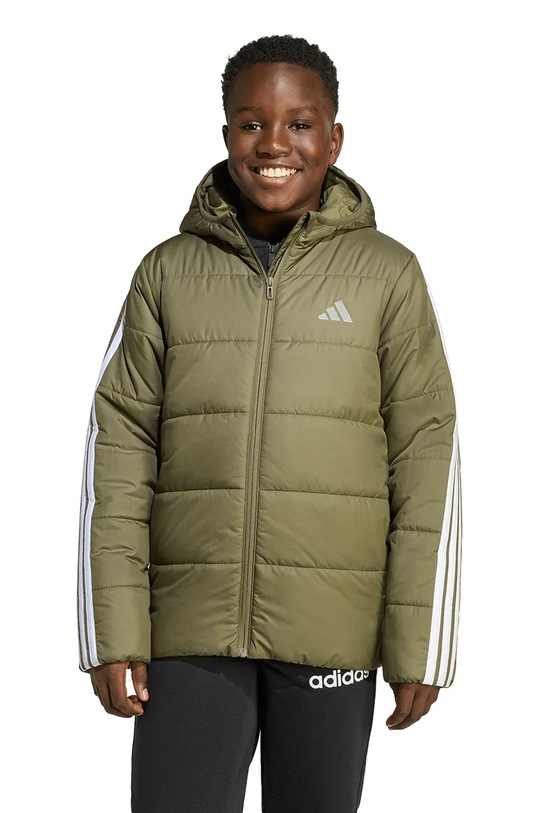 Băieți adidas geacă copii JL7405 verde