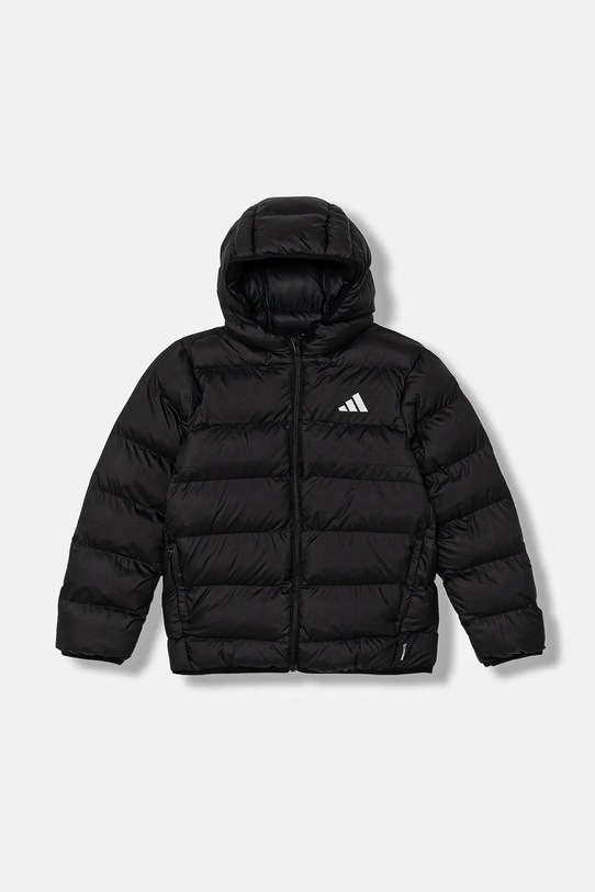 adidas geacă copii JL7430 negru AW25