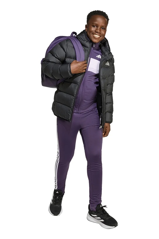 Детско яке adidas JL7430 черен