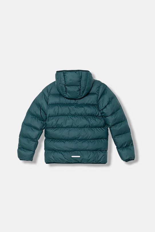 Мальчик Детская куртка adidas JL7437 зелёный