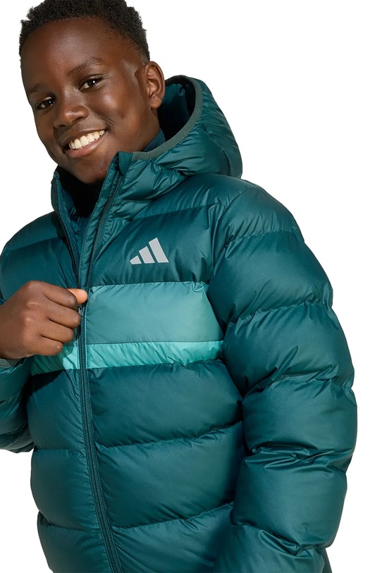 Παιδικό μπουφάν adidas JL7437