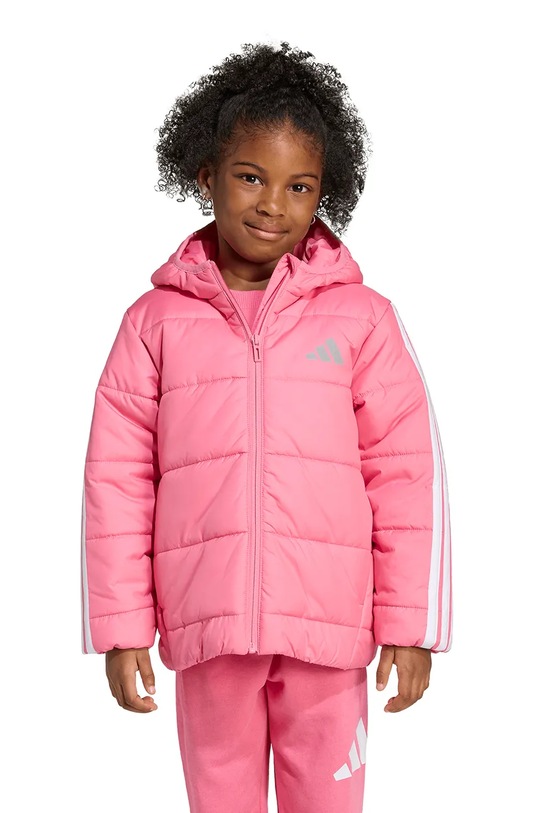 Băieți adidas geacă copii JL9049 roz