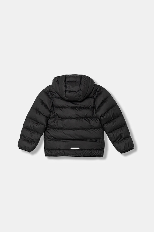 CHLAPEC Dětská bunda adidas JM8864 černá