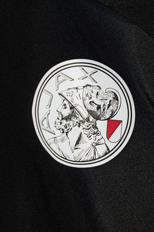 Dječaci Dječja jakna adidas Performance AJAX JN0245 crna