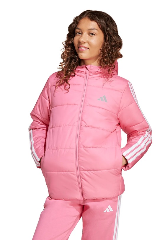 Мальчик Детская куртка adidas JW2444 розовый
