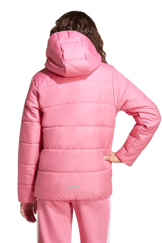 Детская куртка adidas розовый JW2444