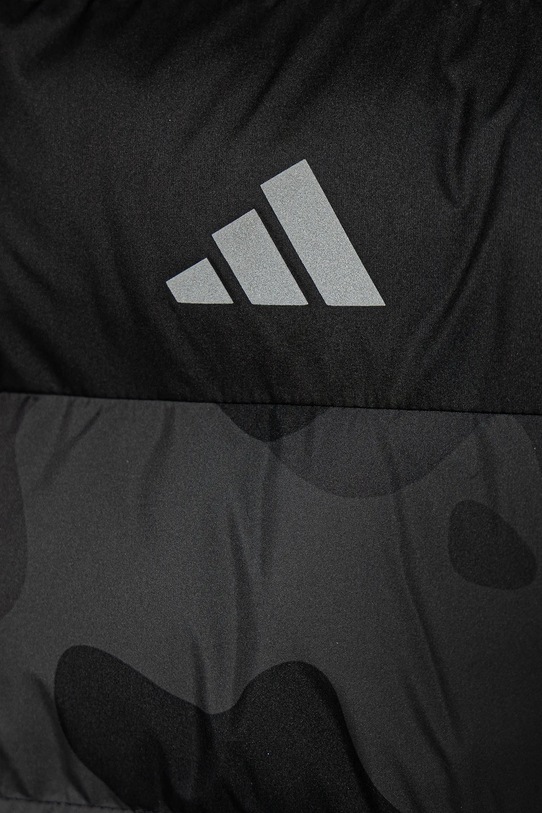 Detská bunda adidas čierna JL7399