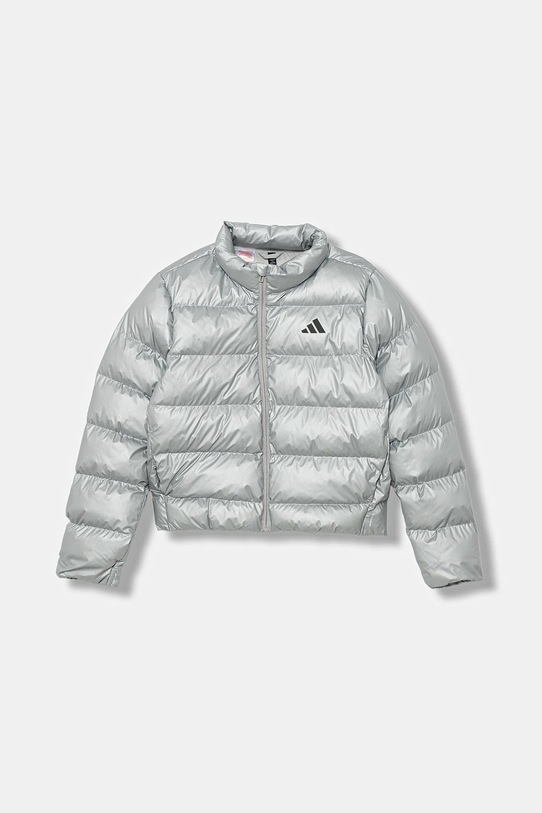 adidas geacă copii JM1670 argintiu AW25